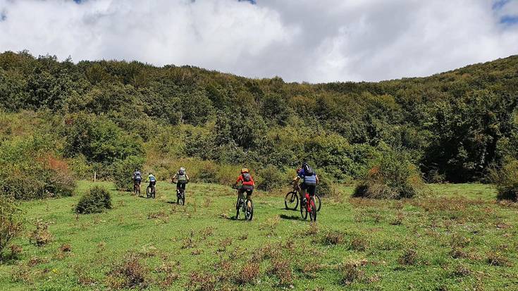 Elgoibarko MTB Martxarako izena emateko epea zabalik dago