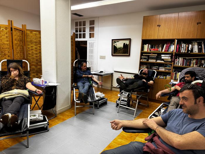 “Helburua betetzeko bidean”