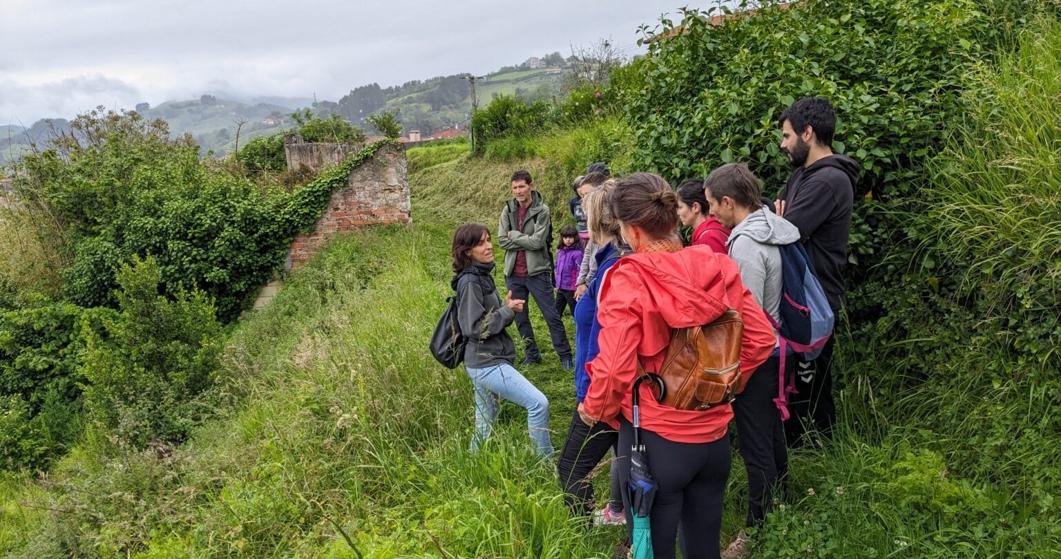 Zientzia eta surfa izango ditu ardatz aurtengo Europako Geoparkeen Asteak