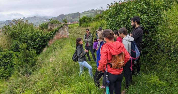 Zientzia eta surfa izango ditu ardatz aurtengo Europako Geoparkeen Asteak