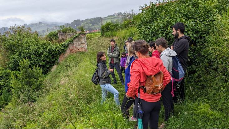 Zientzia eta surfa izango ditu ardatz aurtengo Europako Geoparkeen Asteak