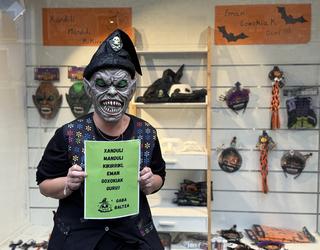 Iluntzean hasiko da gozoki eskea