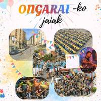 Ongaraiko jaiak