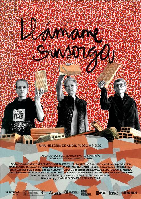 Zine-kluba: 'Llámame Sinsorga'