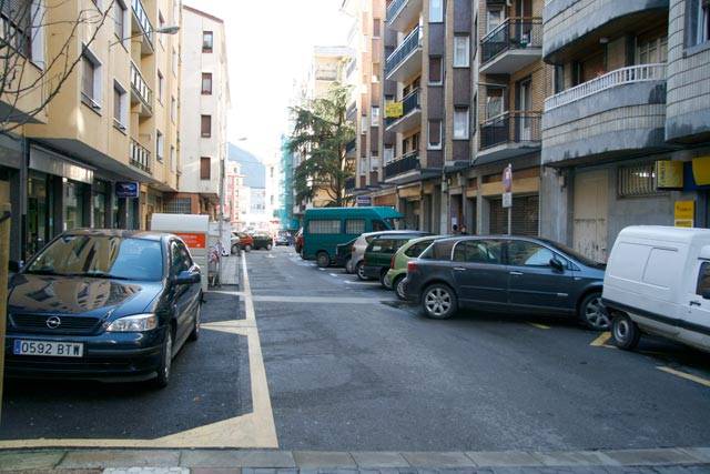 Trafikoan aldaketak izango dira Antonio Arrillaga eta San Inazio kaleen inguruan