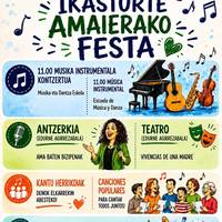 Arbil Elkarte Sozialaren ikasturte amaierako festa