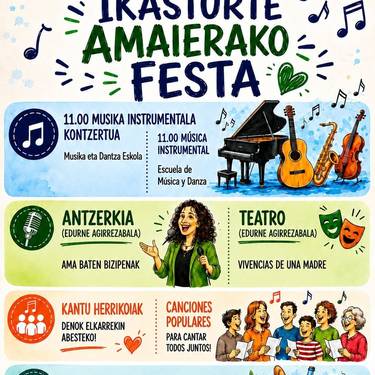 Arbil Elkarte Sozialaren ikasturte amaierako festa