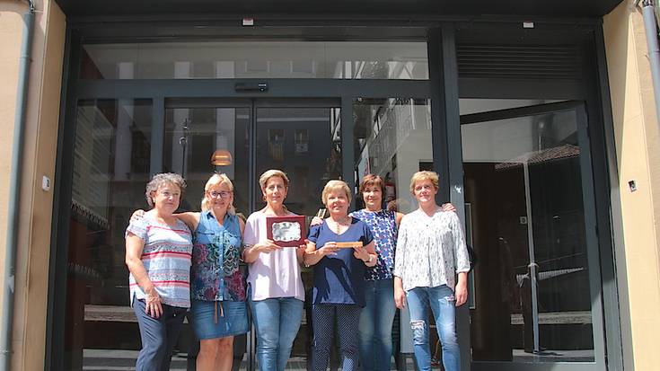 Soraluzeko Kooperatiba Elkarteak aipamen berezia eskuratu du