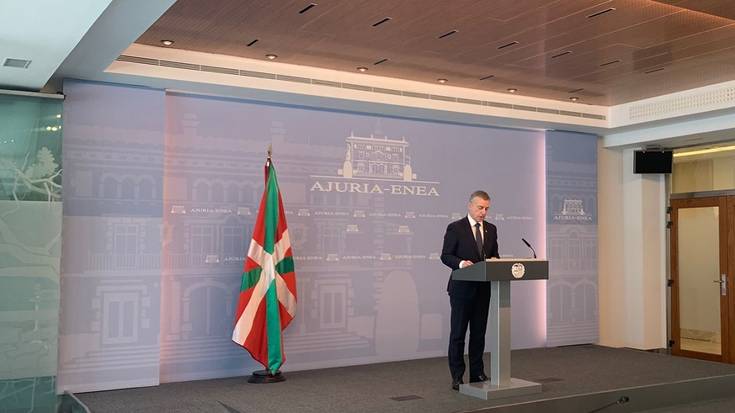 Uztailaren 12an izango dira Eusko Legebiltzarrerako hauteskundeak