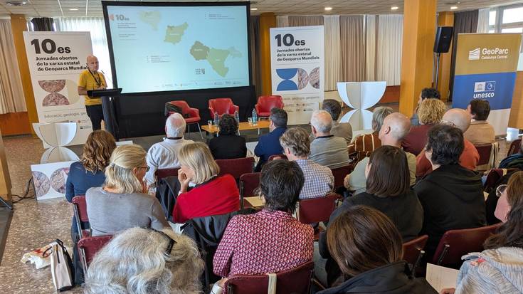 Geoparkeen Sarearen XI. Jardunaldi Irekiak egingo dituzte urrian Zumaian