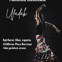 Ikuskizuna: "La Pulga: Ufadak"