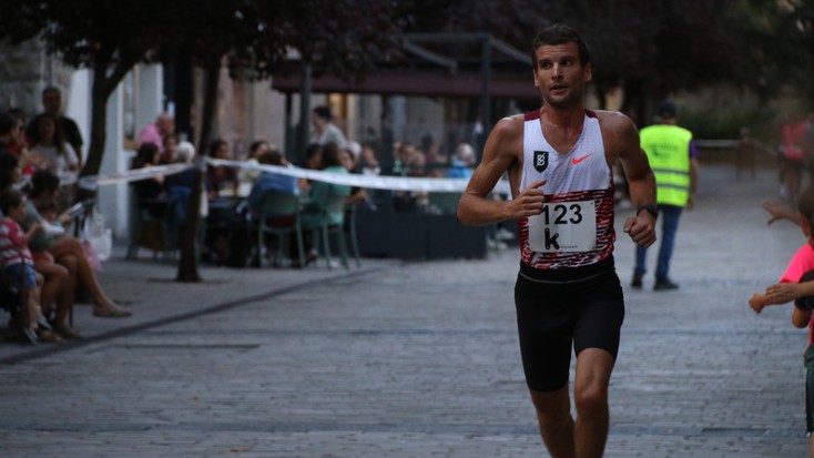 Jon Unzueta eta Aitziber Urkiola nagusitu dira Jose Merino Memorialean