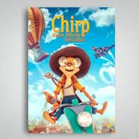 Zinea: 'Chirp ikertzailea'