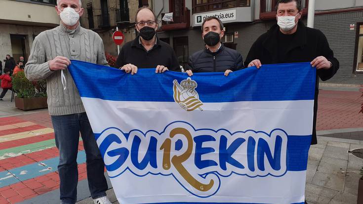 Realeko ordezkariak Soraluzen