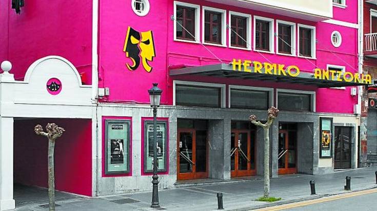 Herriko Antzokirako erosi diren txartelen dirua bueltatu egingo du Udalak