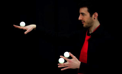 Magia ikuskizuna: "Kidam magoa".