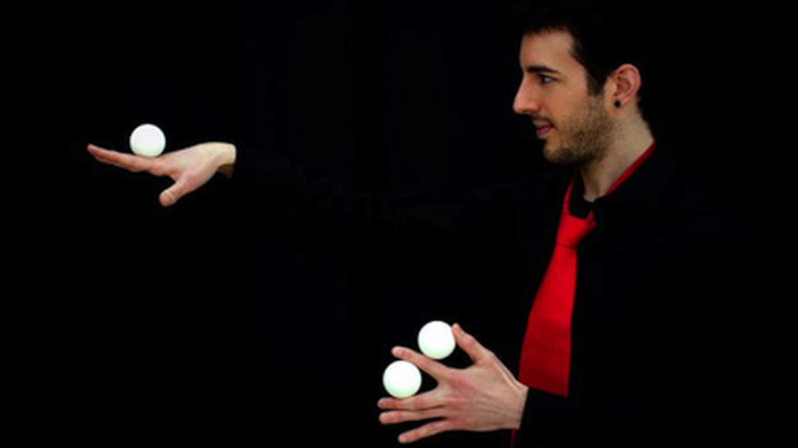 Magia ikuskizuna: "Kidam magoa".
