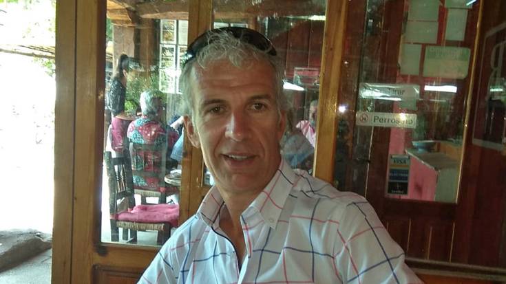 Iñaki Arregi Uria da Mendaroko EAJ-ren alkategaia Udal Hauteskundeetarako