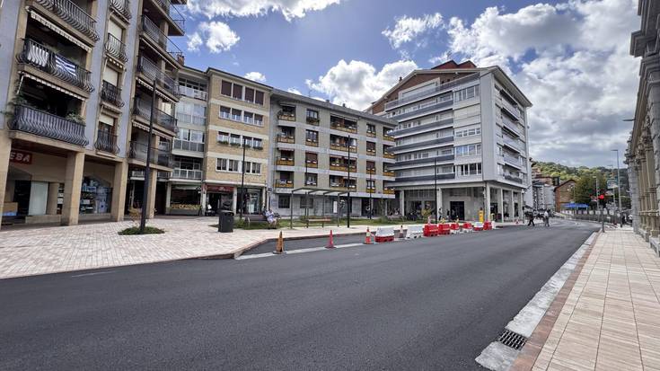 Debako Gudarien Plaza