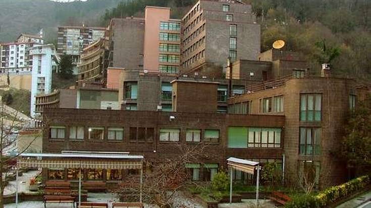 San Andres adinekoen egoitzarako material eske ari da Eibarko Udala