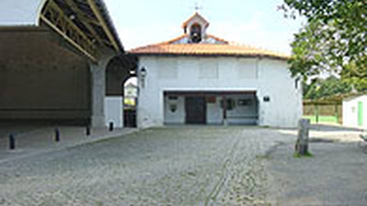 Ermitak ezagutzeko irteera