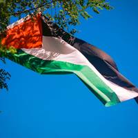 Palestinako sarraskia salatzeko elkarretaratzea