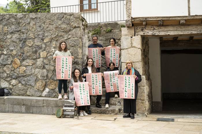 Gaueko erromeria berreskuratuta, Itziarko Erromeria Eguna bere erroetara itzuliko da