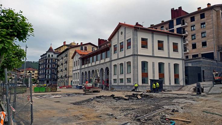 Udalak ez du onartu IZA enpresaren alegazioa eta isuna jartzea erabaki du