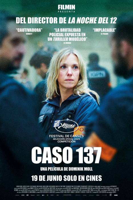 Zinea: 'Caso 137'