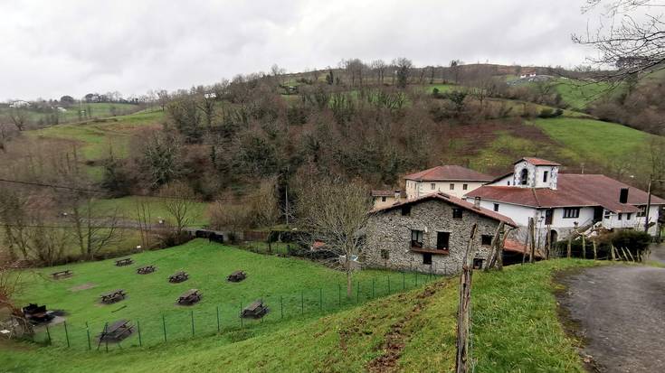 Sallobenteko etxeak ur-sare orokorrera batzeko lanak 2025ean hasiko dituzte