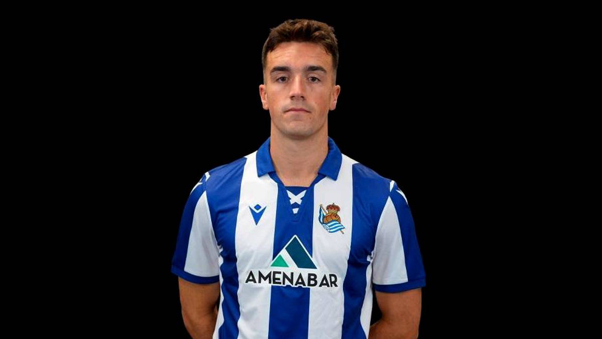 Luken Beitia Realeko jokalaria elkarrizketatuko dute gaur Elgoibarren