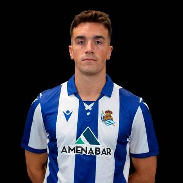 Luken Beitia Realeko jokalaria elkarrizketatuko dute gaur Elgoibarren