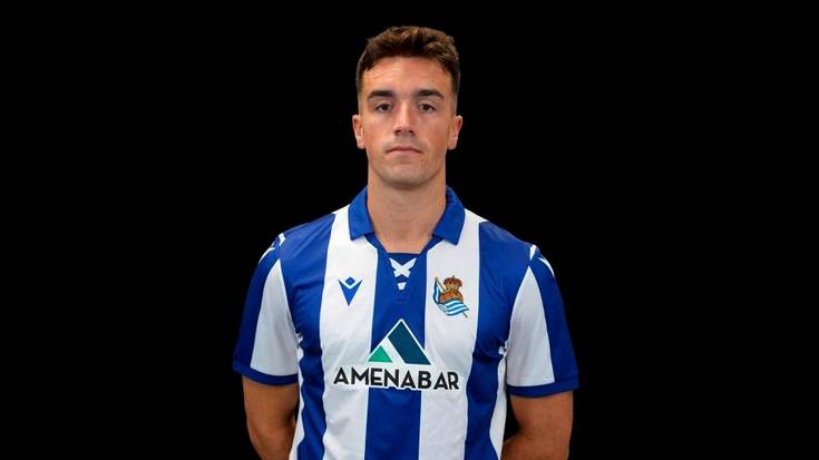 Luken Beitia Realeko jokalaria elkarrizketatuko dute gaur Elgoibarren