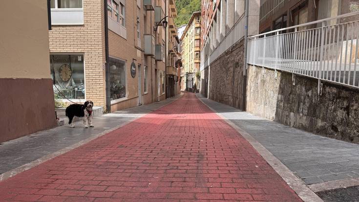 Lapurretan egin dute Soraluzeko etxe batean