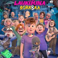 Haurrentzako zinea: "Ninja laukiduna"