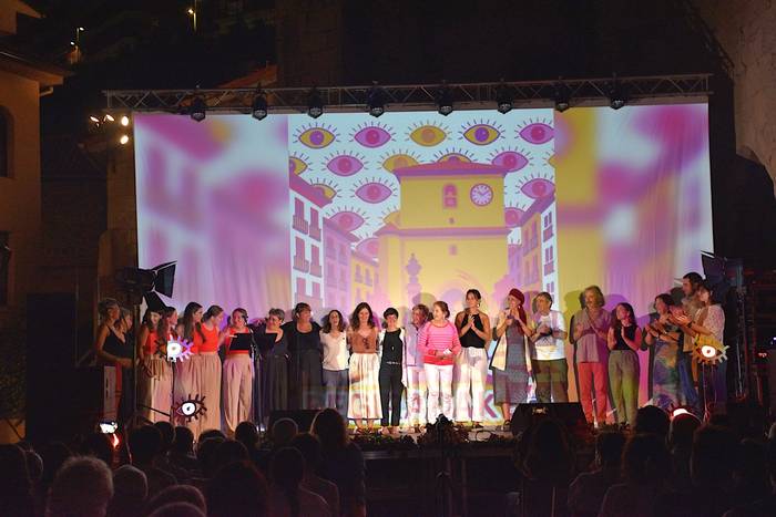 Zabalik da ‘Begiradak 2026’ ekimenean izena emateko epea