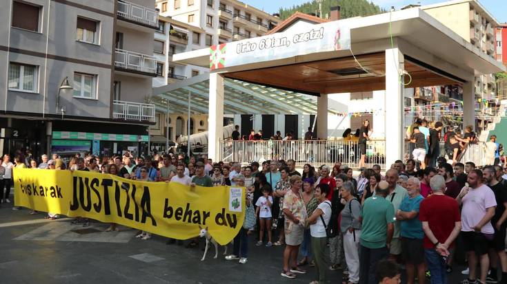 "Euskararekin bat" egin zuen Ermuak atzo eta Mallabiaren txanda izango da gaur