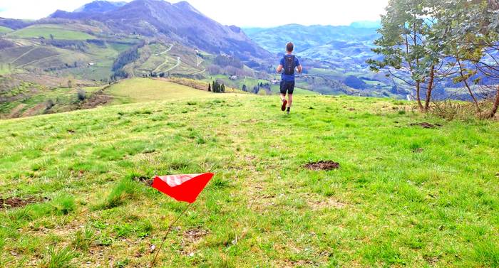 Atzerako kontaketa hasi dute Mendaron  Kilimon Trail mendi lasterketarako