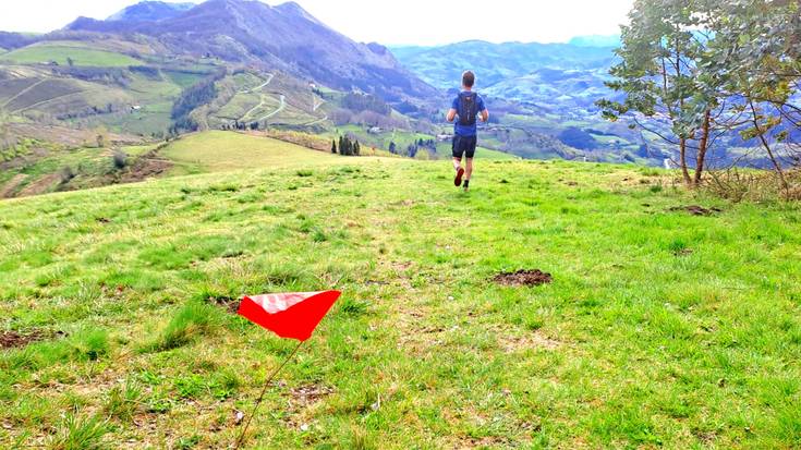 Atzerako kontaketa hasi dute Mendaron  Kilimon Trail mendi lasterketarako