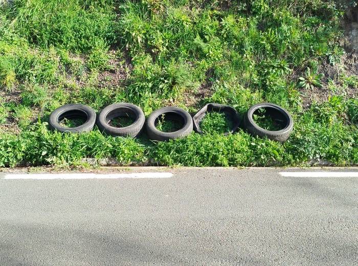 Erruberak mendirako bidean, oraingoan Ezozi aldean