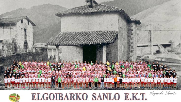  300 jokalari eta hamasei talde ditu Sanlok 2017-2018 denboraldian