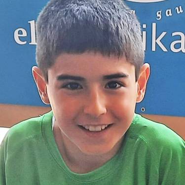 Zorionak, Iñigo
