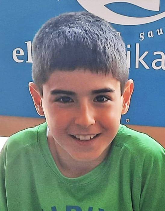 Zorionak, Iñigo
