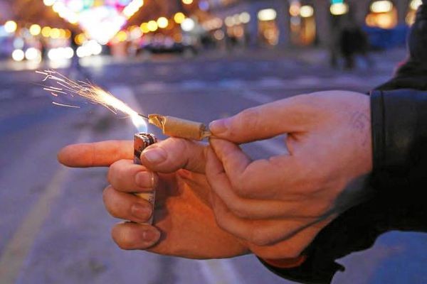 Petardoen larregiko erabilerarengatik kexua