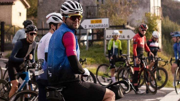 I. Basotik Txirrindulari Festak 500dik gora parte-hartzaile bildu ditu Deban