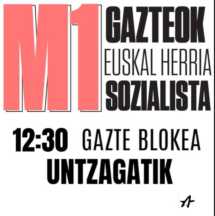 Gazteok Euskal Herria Sozialista