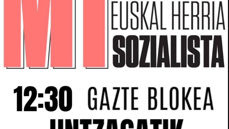Gazteok Euskal Herria Sozialista