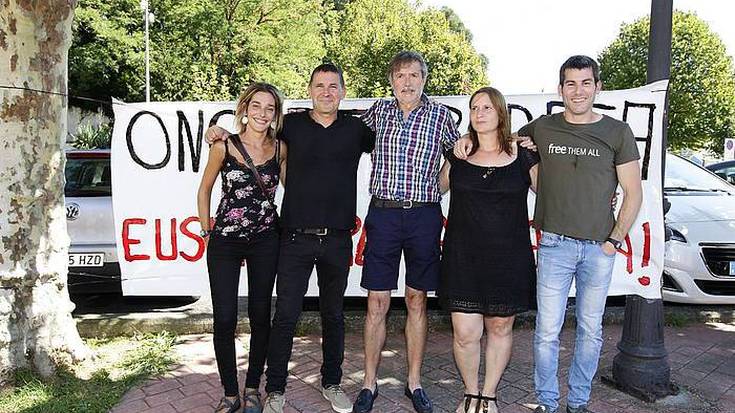 Bateragune auziko epaiketa berriro egitea erabaki dute Espainiako Auzitegi Goreneko epaileek, aho batez