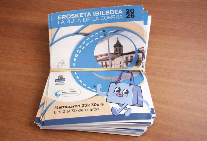 Ermuko merkatarien elkarteak 5.500 euro banatu ditu saritan