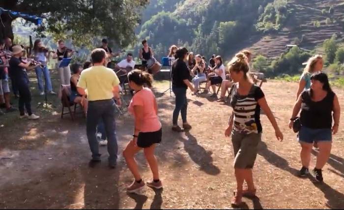 Karidadeko salda, musika, dantza eta bisitari berria zapatuko San Martzialgo jaietan